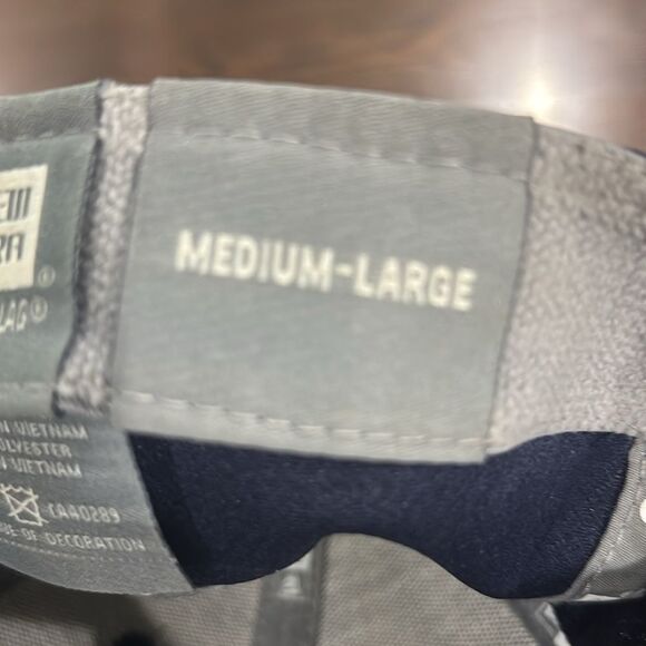 MLB San Diego Padres Baseball Blue Baseball Cap Hat Size M/L - Picture 8 of 8